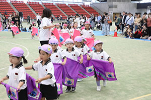 エンゼル運動会２　　　年中リズム