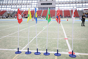 エンゼル運動会１　　　年中かけっこ