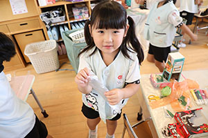 トロフィーの制作　B
