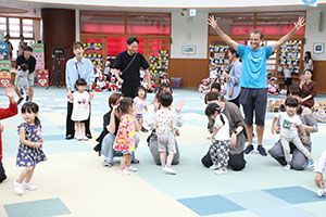 キッズクラブの運動会　火曜コース　NO．2