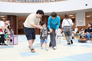 キッズクラブの運動会　火曜コース　NO．2