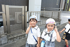 秋探しにでかけました　さくら・たんぽぽ