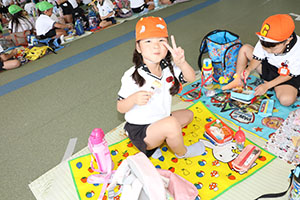長島スパーランドへ遠足に行きました！ 年長 　NO.2