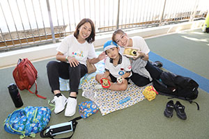 長島スパーランドへ遠足に行きました！ 年長 　NO.2
