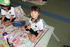 長島スパーランドへ遠足に行きました！ 年長 　NO.2