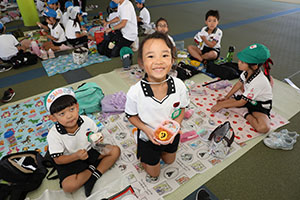 長島スパーランドへ遠足に行きました！ 年長 　NO.2