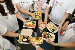 長島スパーランドへ遠足に行きました！ 年長 　NO.2