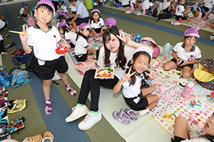 長島スパーランドへ遠足に行きました！ 年長 　NO.2