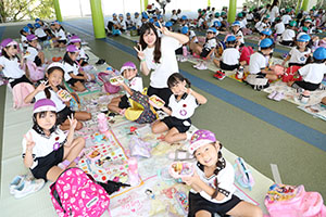 長島スパーランドへ遠足に行きました！ 年長 　NO.2