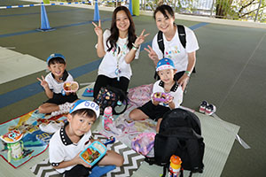 長島スパーランドへ遠足に行きました！ 年長 　NO.2