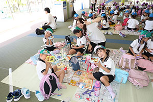 長島スパーランドへ遠足に行きました！ 年長 　NO.2