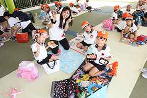 長島スパーランドへ遠足に行きました！ 年長 　NO.2