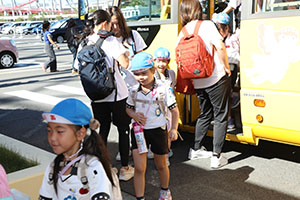 長島スパーランドへ遠足に行きました！ 年長 　NO.1