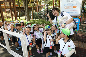 長島スパーランドへ遠足に行きました！ 年長 　NO.1