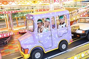 長島スパーランドへ遠足に行きました！ 年長 　NO.1