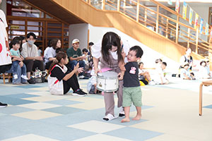 キッズクラブの運動会　木曜クラス