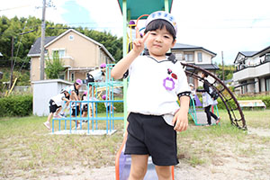 お散歩にでかけました　こあら・C