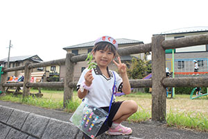 お散歩にでかけました　こあら・C