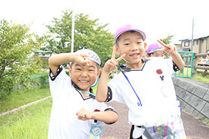 お散歩にでかけました　こあら・C