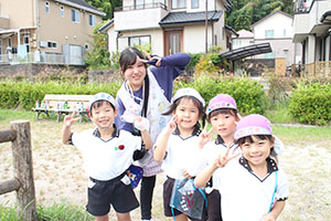 お散歩にでかけました　こあら・C