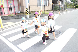 お散歩にでかけました　こあら・C