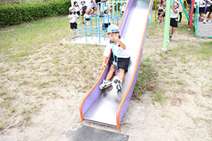 お散歩にでかけました　こあら・C