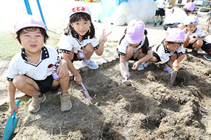 すみれ農園はじめます！　すみれ