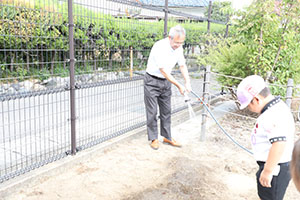 すみれ農園はじめます！　すみれ
