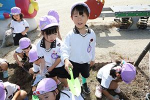 すみれ農園はじめます！　すみれ