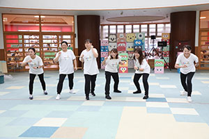 東員町中部公園遠足　－ミニ運動会ー　年中　 