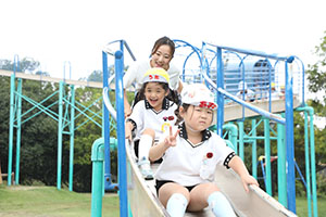 東員町中部公園遠足 　年中　 NO.2