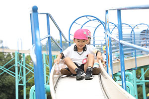 東員町中部公園遠足 　年中　 NO.2