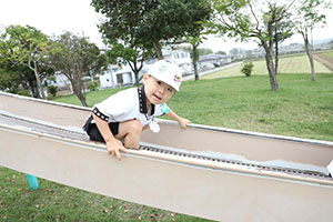 東員町中部公園遠足 　年中　 NO.2