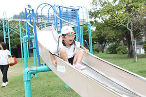 東員町中部公園遠足 　年中　 NO.2