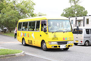 東員町中部公園遠足 　年中　 NO.1