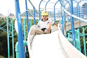 東員町中部公園遠足 　年中　 NO.1