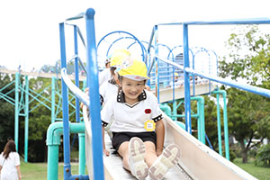 東員町中部公園遠足 　年中　 NO.1