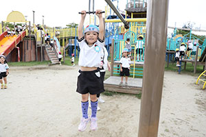 東員町中部公園遠足 　年中　 NO.1