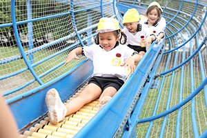 ゆめくじら公園遠足　 　年少　NO.2