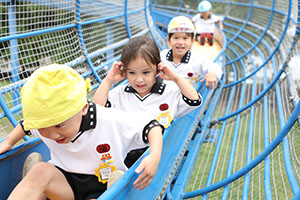 ゆめくじら公園遠足　 　年少　NO.2