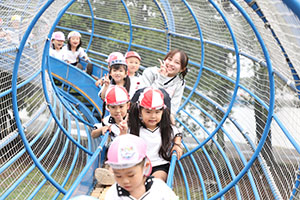 ゆめくじら公園遠足　 　年少　NO.2