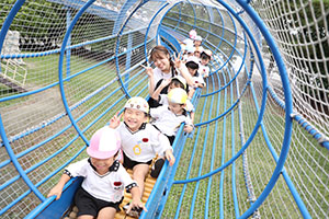 ゆめくじら公園遠足　 　年少　NO.2