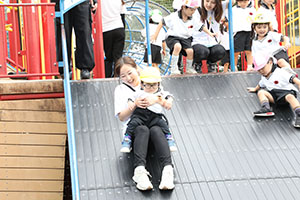 ゆめくじら公園遠足　 　年少　NO.2