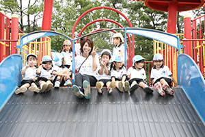 ゆめくじら公園遠足　 　年少　NO.2