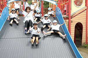 ゆめくじら公園遠足　 　年少　NO.2