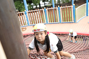 ゆめくじら公園遠足　 　年少　NO.2