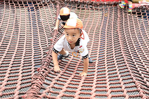 ゆめくじら公園遠足　 　年少　NO.2