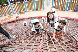 ゆめくじら公園遠足　 　年少　NO.2