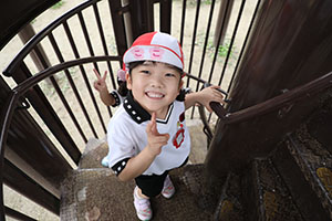 ゆめくじら公園遠足　 　年少　NO.2