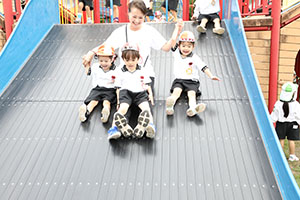 ゆめくじら公園遠足　 　年少　NO.2